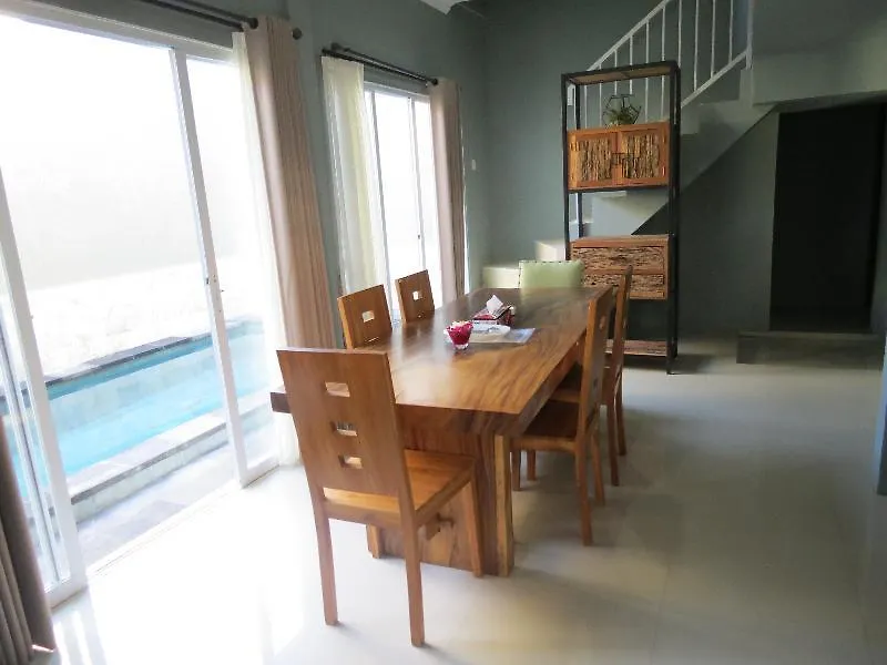 Padma Pandawa Villa Kutuh