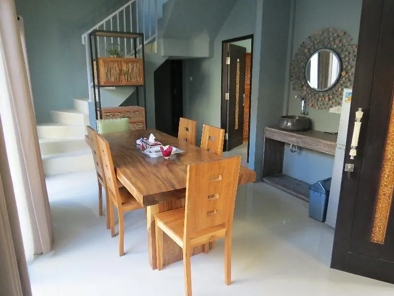 Padma Pandawa Villa Kutuh Indonesia