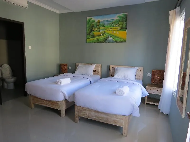 Padma Pandawa Villa Kutuh Indonesia