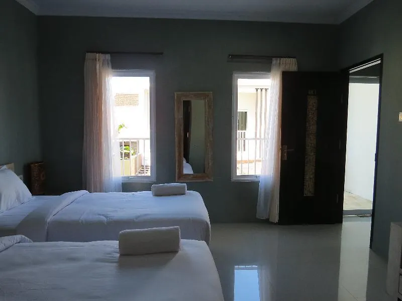 Padma Pandawa Villa Kutuh
