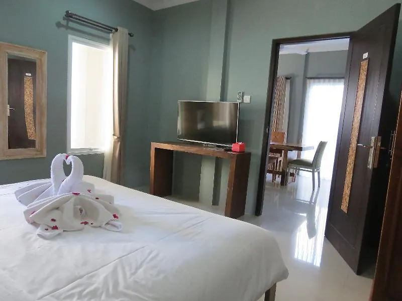 Padma Pandawa Villa Kutuh