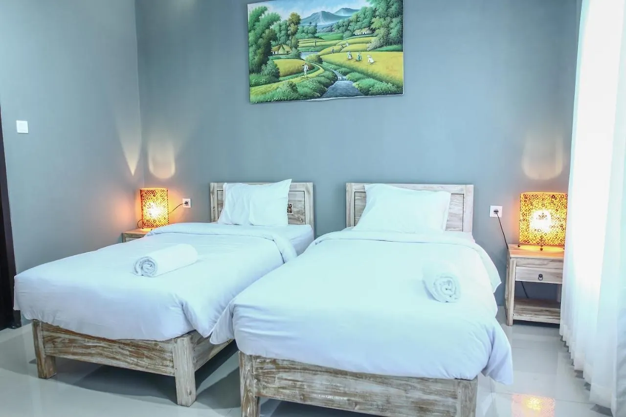Padma Pandawa Villa Kutuh