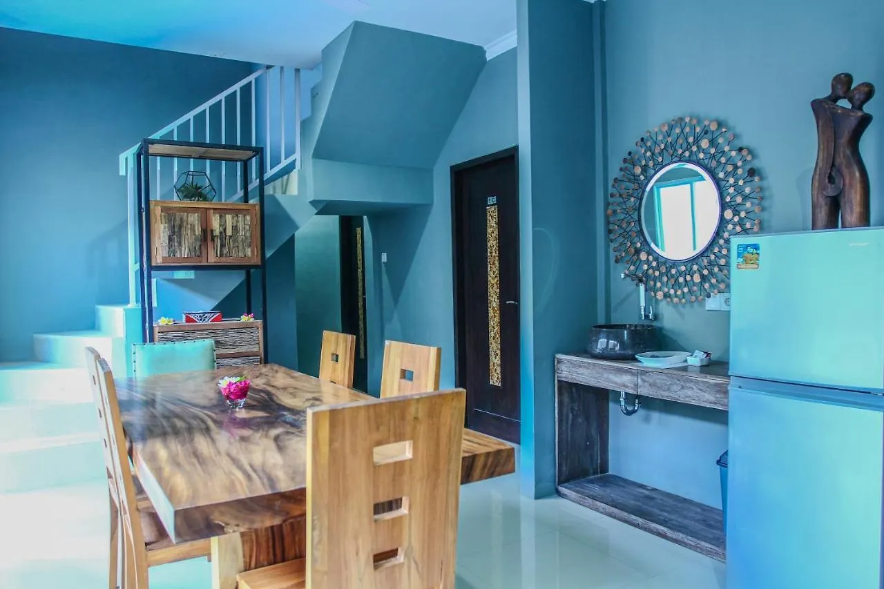Padma Pandawa Villa Kutuh Indonesia