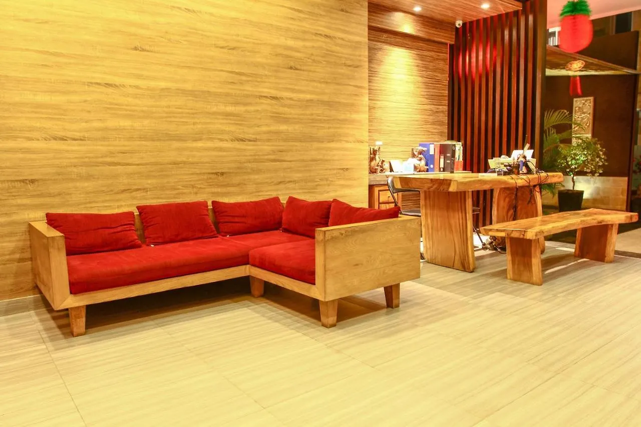 Padma Pandawa Villa Kutuh Indonesia