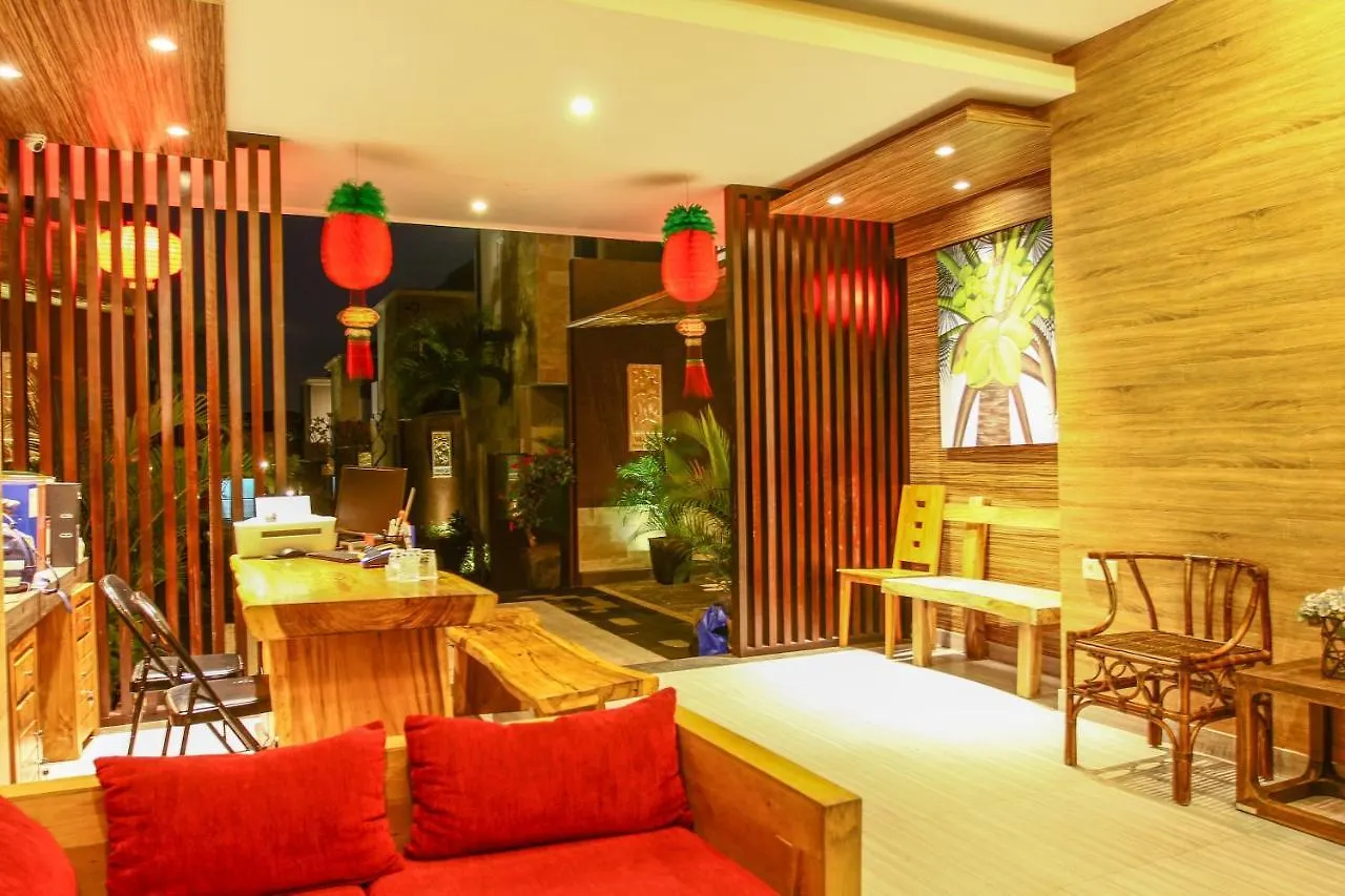 Padma Pandawa Villa Kutuh 0*,  Indonesia