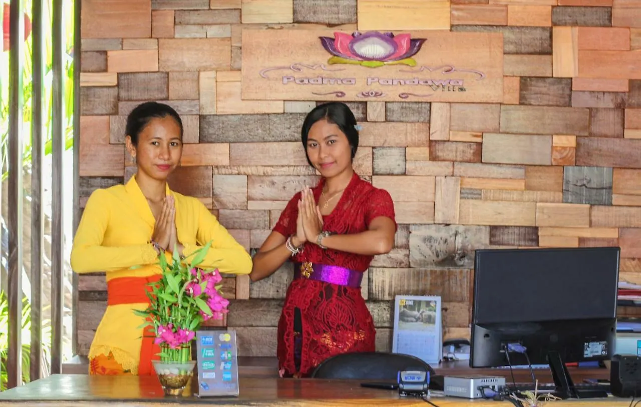 Padma Pandawa Villa Kutuh 0*,