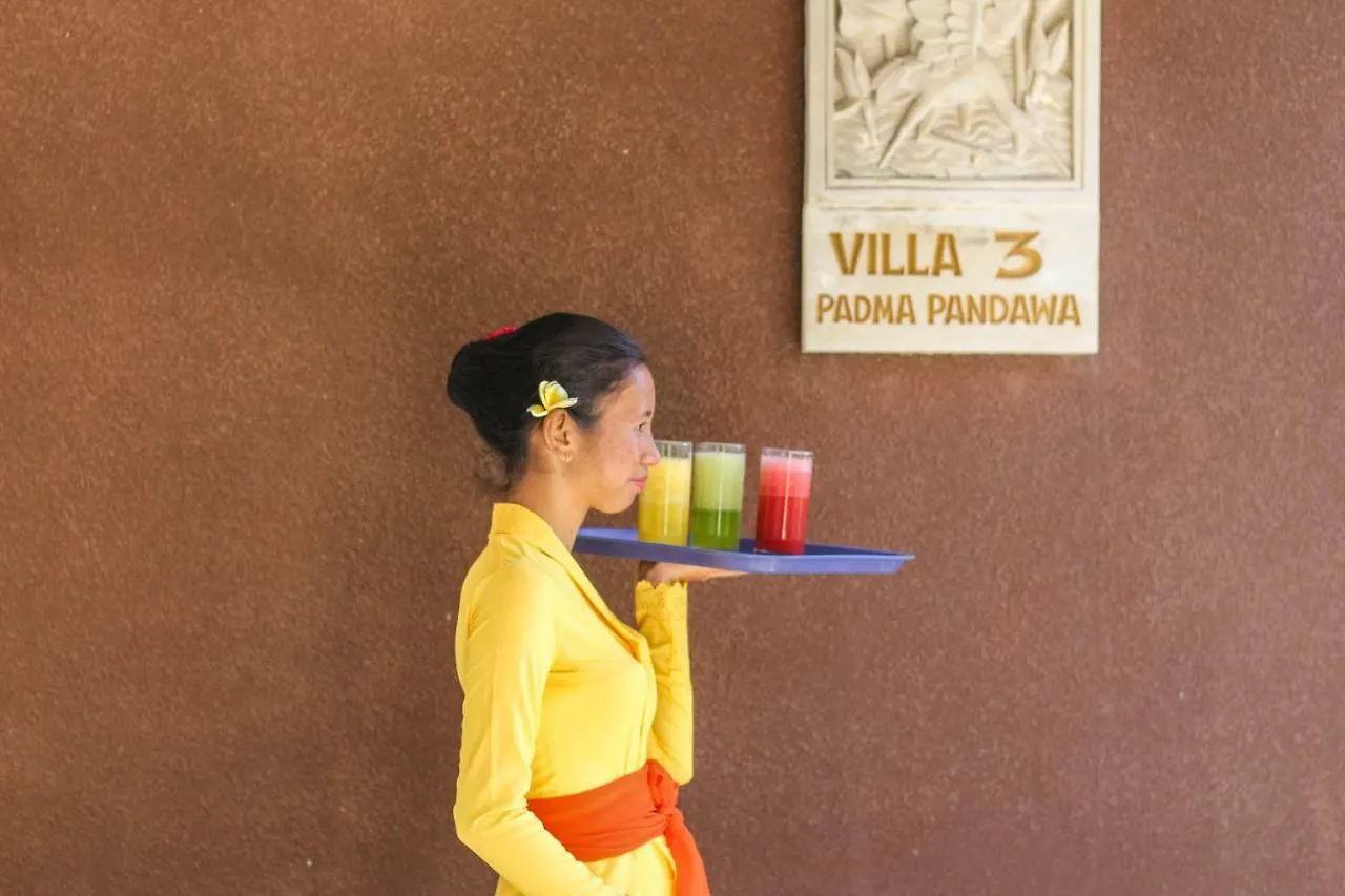 Padma Pandawa Villa Kutuh
