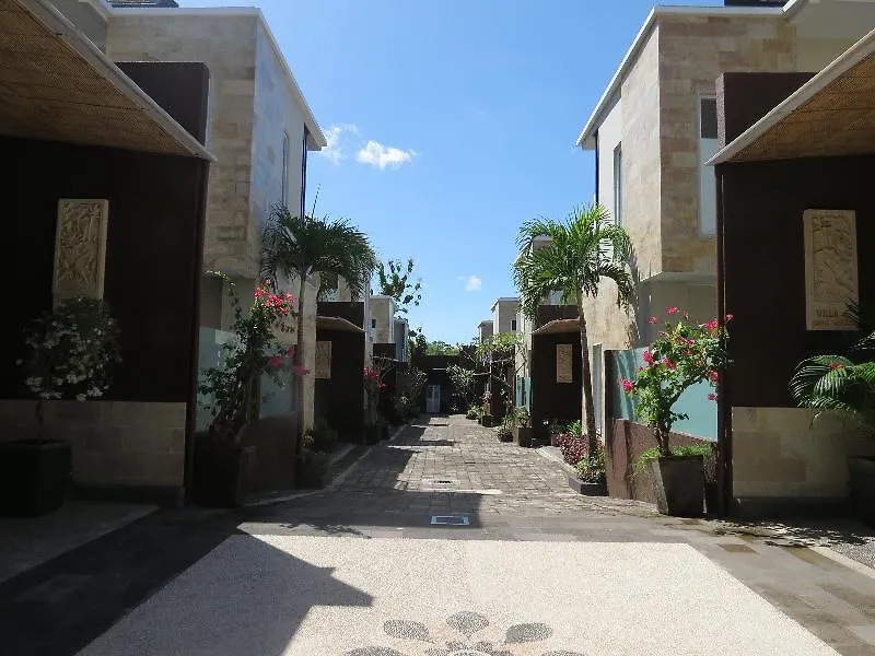Padma Pandawa Villa Kutuh
