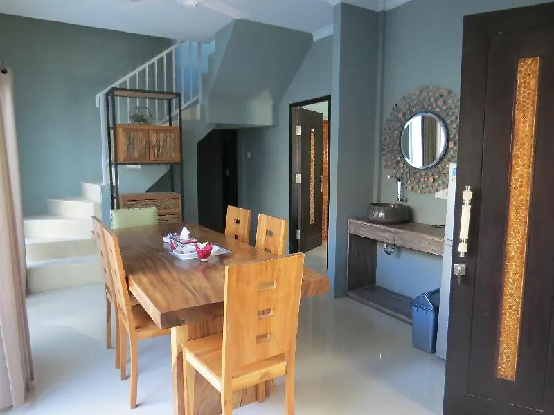 Padma Pandawa Villa Kutuh