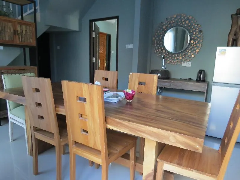 Padma Pandawa Villa Kutuh 0*,