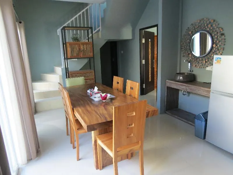 Padma Pandawa Villa Kutuh 0*,
