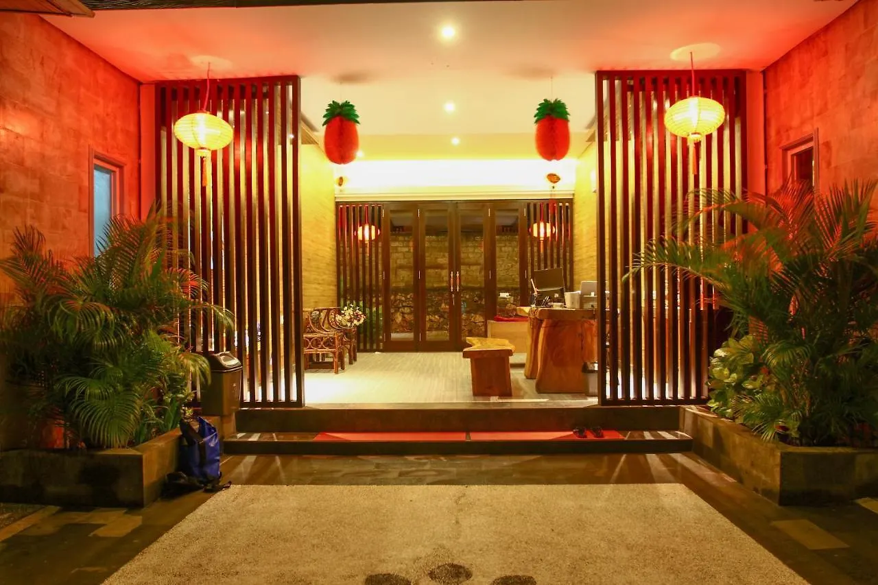 Padma Pandawa Villa Kutuh
