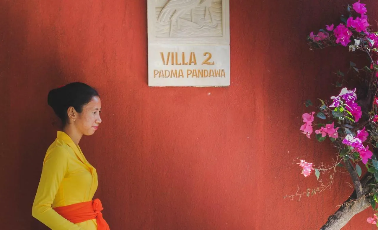 Padma Pandawa Villa Kutuh